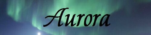 Aurora - Infinity Space  - фото 2